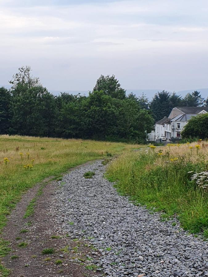 Brecon Burrows Vila Dowlais Exterior foto