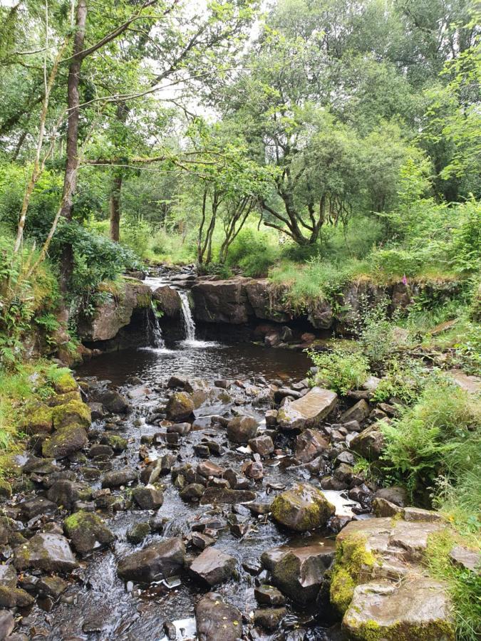 Brecon Burrows Vila Dowlais Exterior foto